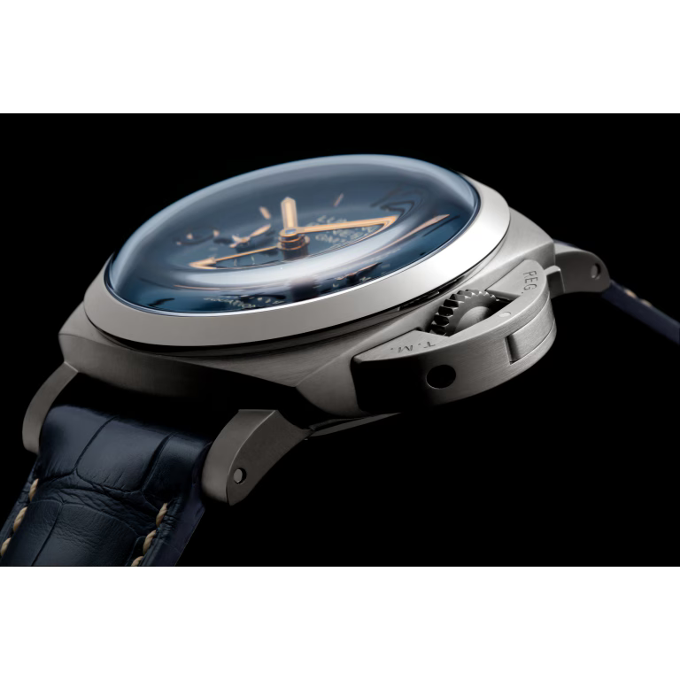 Panerai Luminor Equation of Time GMT Titanio 47mm PAM00670 - Image 2