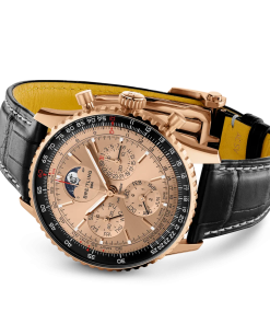 Alternative view of Breitling Navitimer B19 Chronograph 140th Anniversary 43mm RB19101A1H1P1