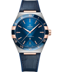Omega Constellation Gents' Selection 41mm CO‑AXIAL MASTER CHRONOMETER 131.23.41.21.03.001
