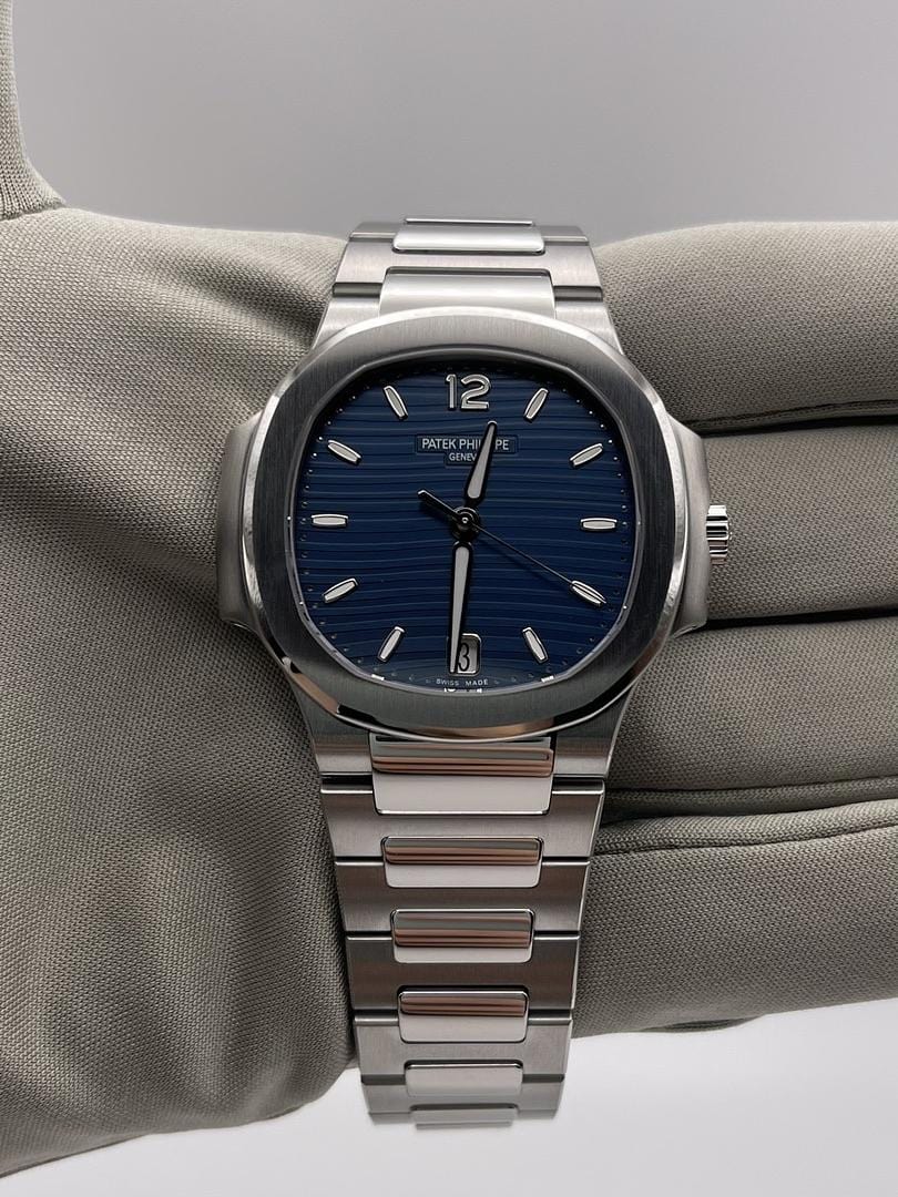 Patek Philippe Nautilus 7118/1A-001 - Image 3