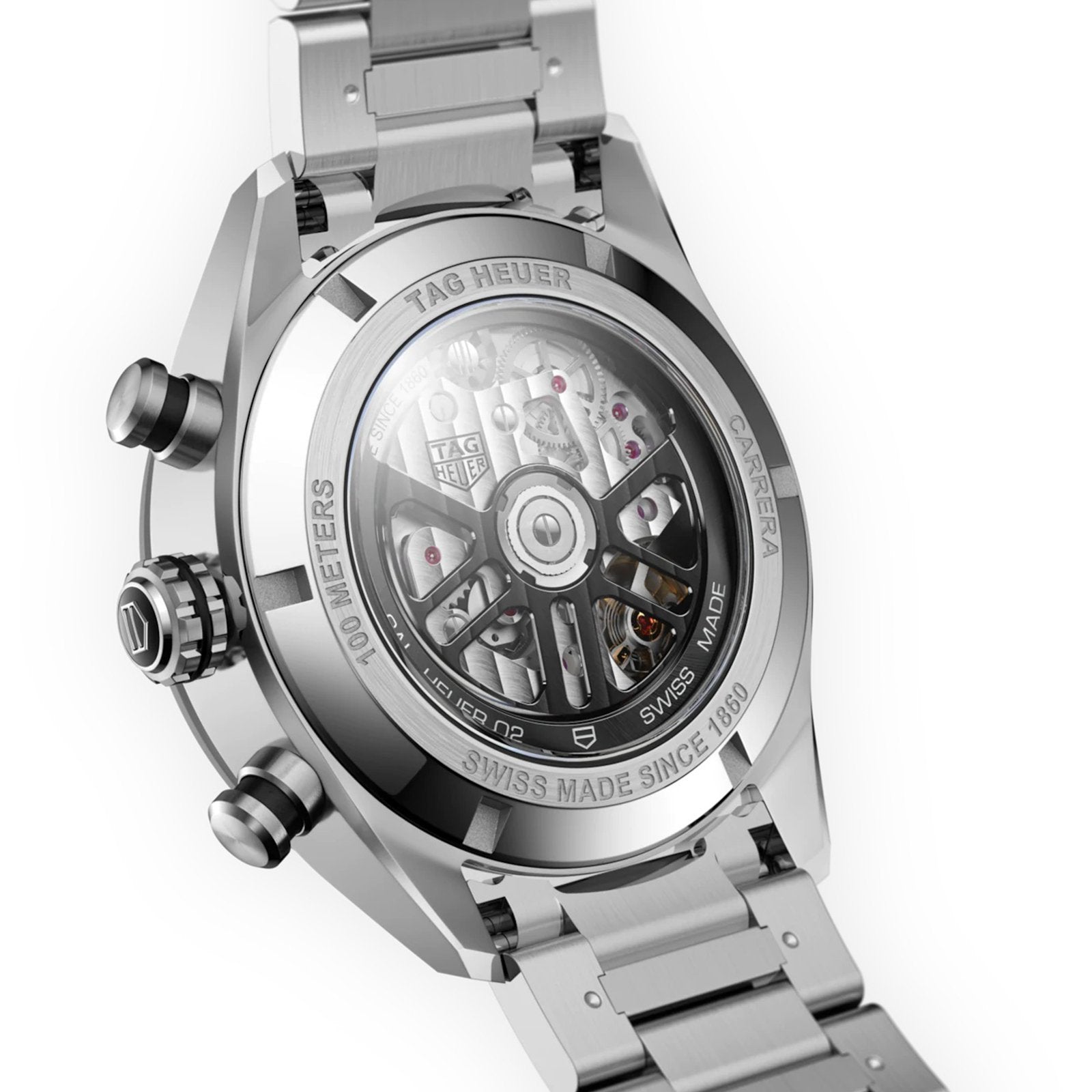 【Top replica】TAG Heuer Carrera - Image 3