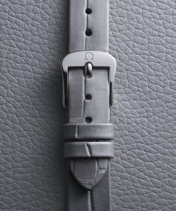 Alternative view of Omega De Ville Mini Trésor 26mm White Dial with Diamonds Stainless Steel Strap 428.18.26.60.04.001