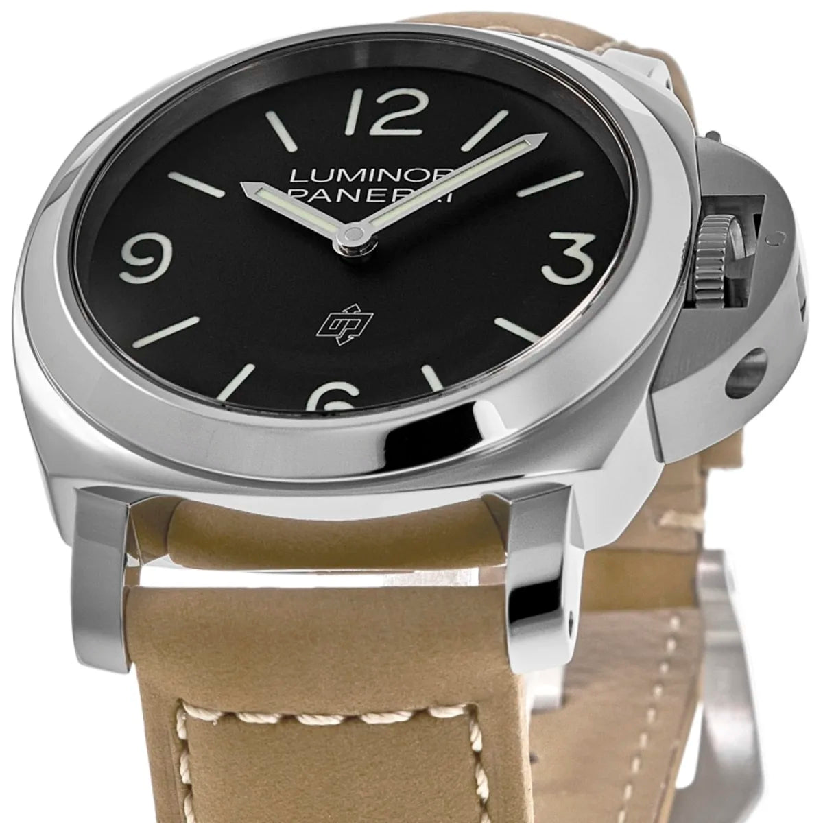 Panerai Luminor No Date Base Logo 44mm PAM01086 - Image 4