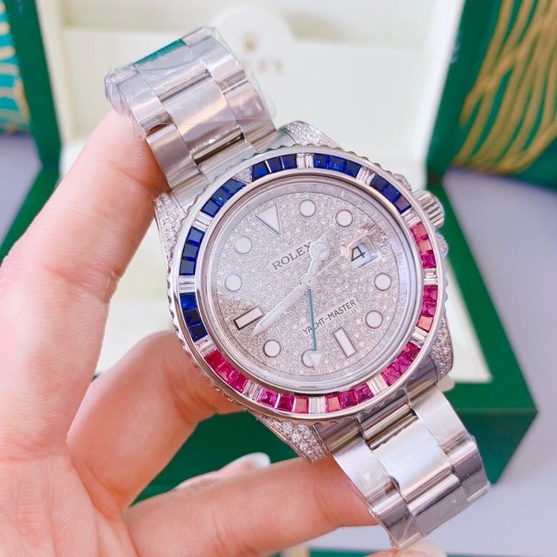 Rolex GMT Master II 116759SARU 40mm - Image 6