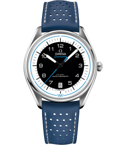 Omega Seamaster Olympic Official Timekeeper 39.5mm Black Dial Stainless Steel Strap 522.32.40.20.01.001