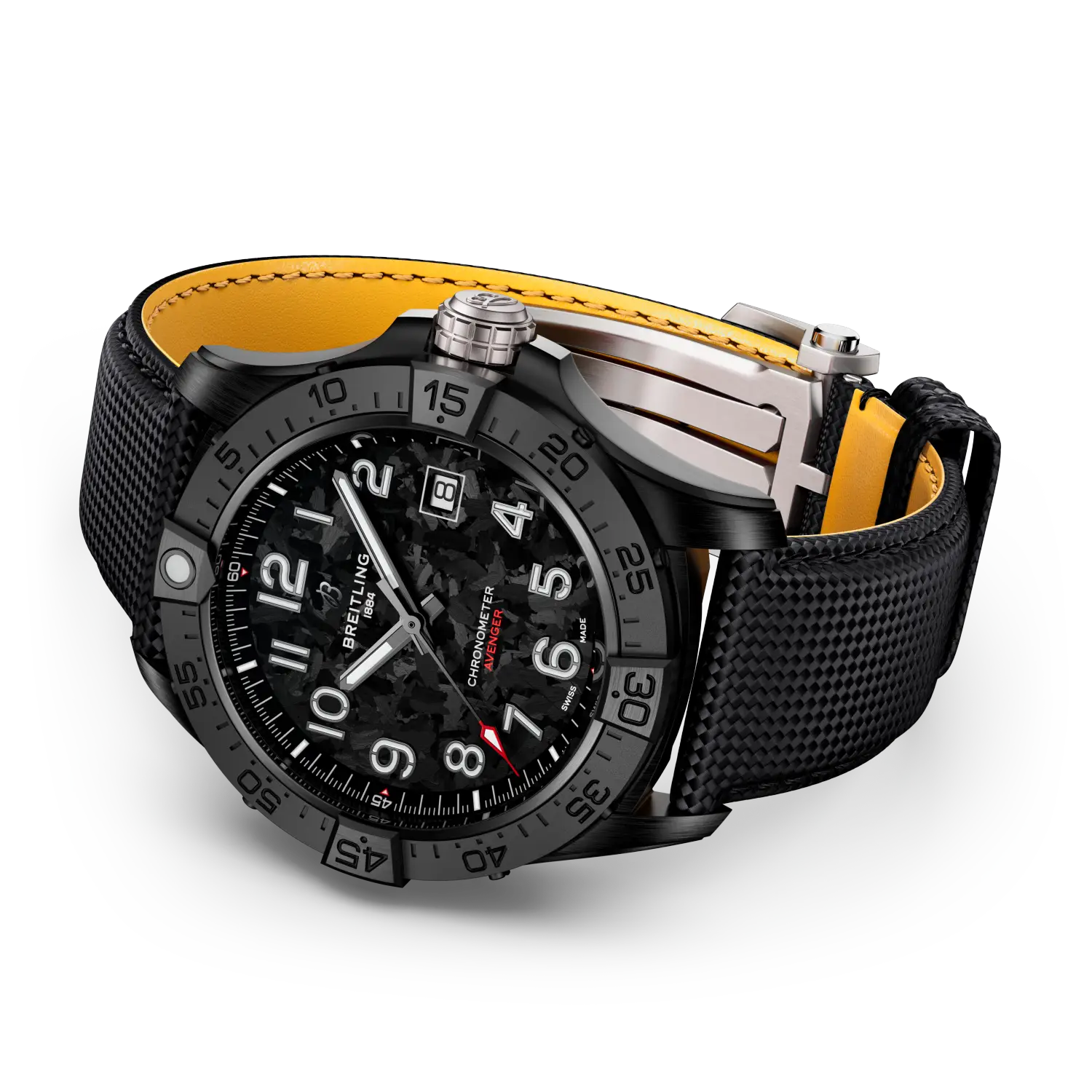 Breitling Avenger Automatic 42mm Night Mission S17328101B1X1 - Image 3