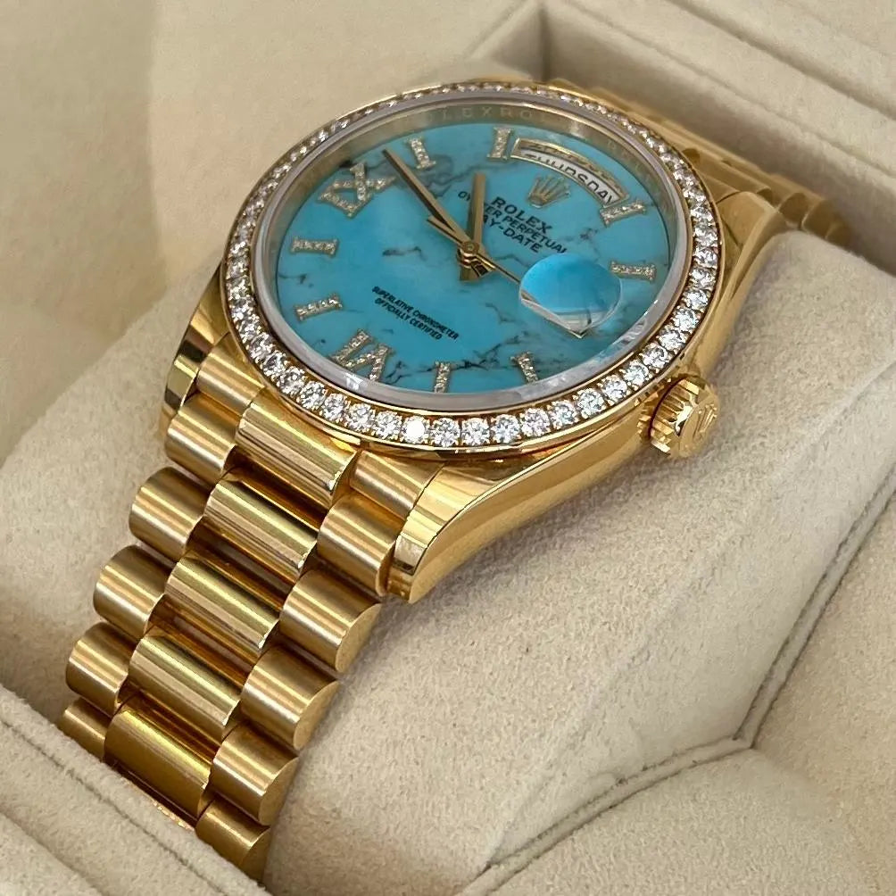 Rolex Day-Date M128348RBR-0037 36mm - Image 6