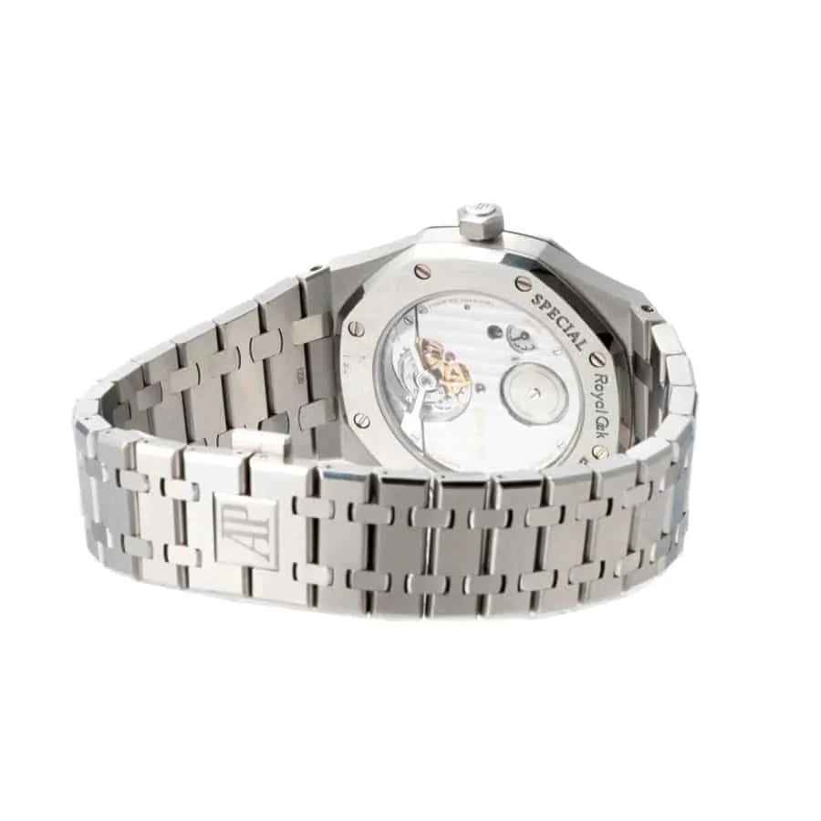 Audemars piguet Royal Oak Selfwinding Tourbillon 41mm 26512ST.OO.1220ST.01 - Image 4