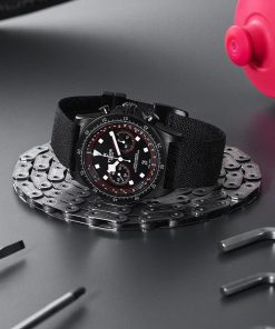 Alternative view of TUDOR Pelagos FXD Chrono Cycling Edition 43mm Men's Chronograph Watch M25827KN-0001