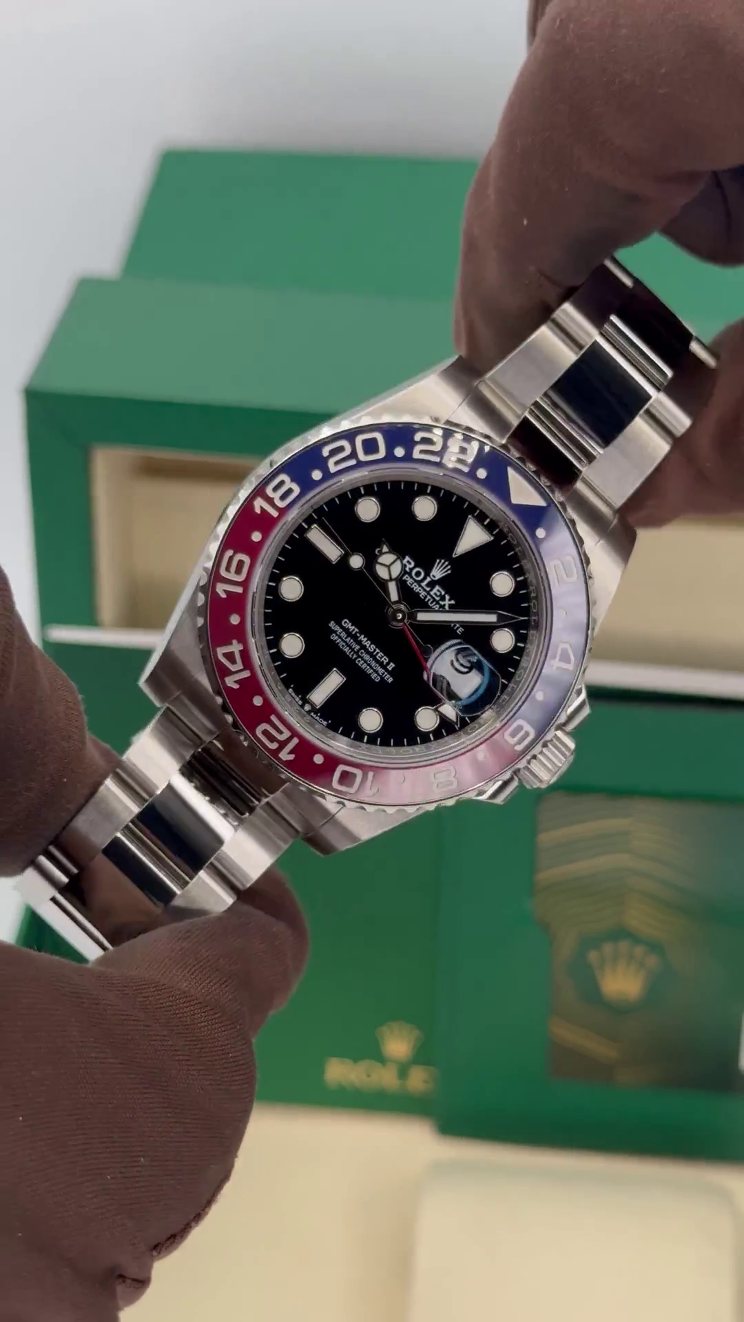 Rolex GMT-Master II 126710blro-0002 40mm - Image 9
