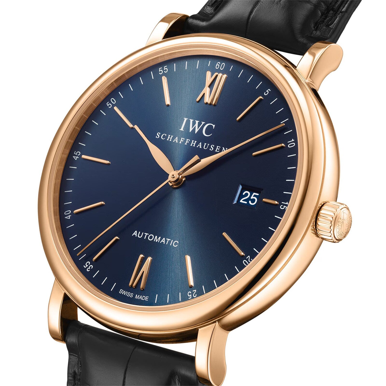 IWC Portofino Automatic Watch IW356522 - Image 2