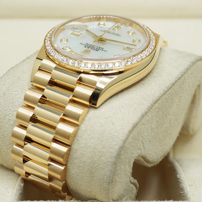 Rolex Day-Date M128348RBR-0017 36mm - Image 4