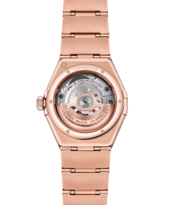Alternative view of Omega Constellation Ladies' Selection 29mm Sedna�?gold on Sedna�?gold 131.50.29.20.55.001