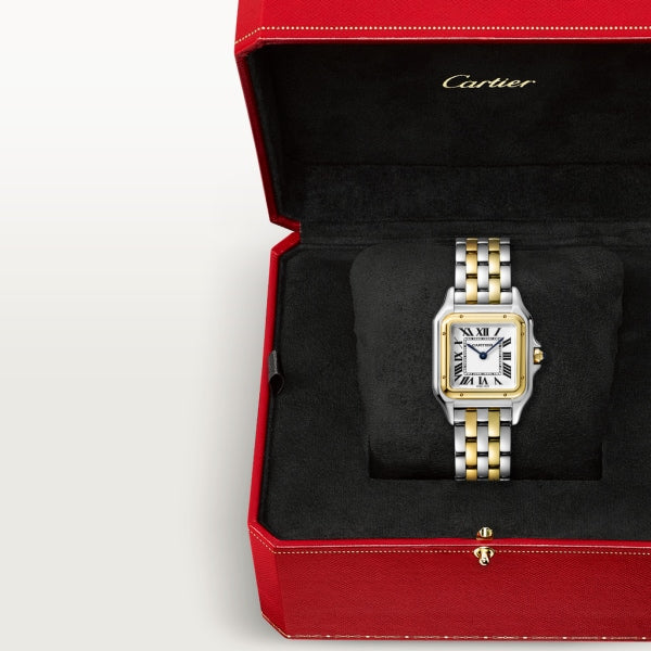 Cartier PANTHERE Gold Mix 37mm - Image 5