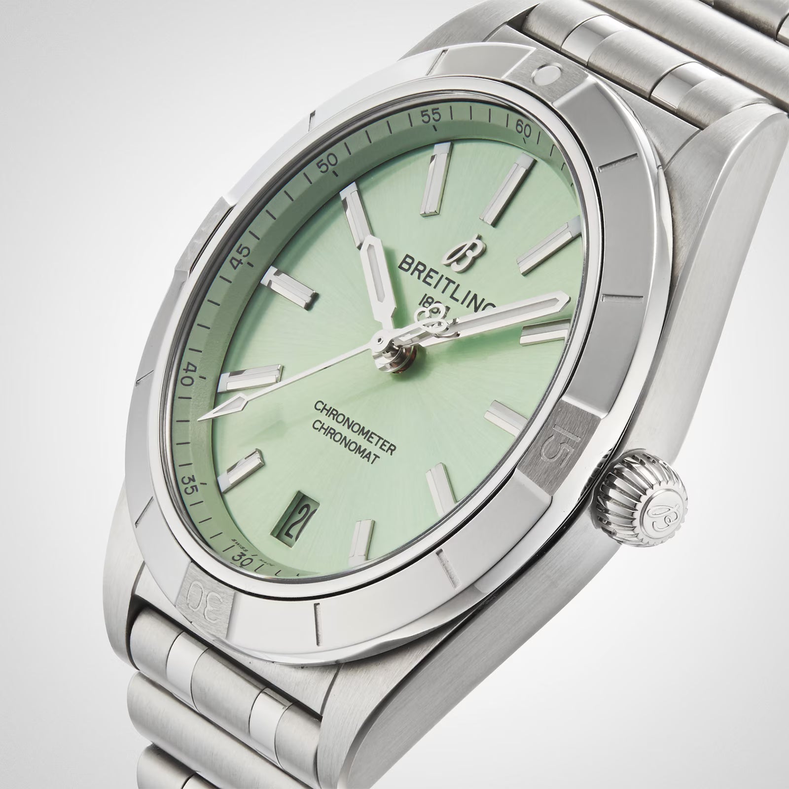 Breitling Chronomat Automatic 36mm A10380101L1A1 - Image 9