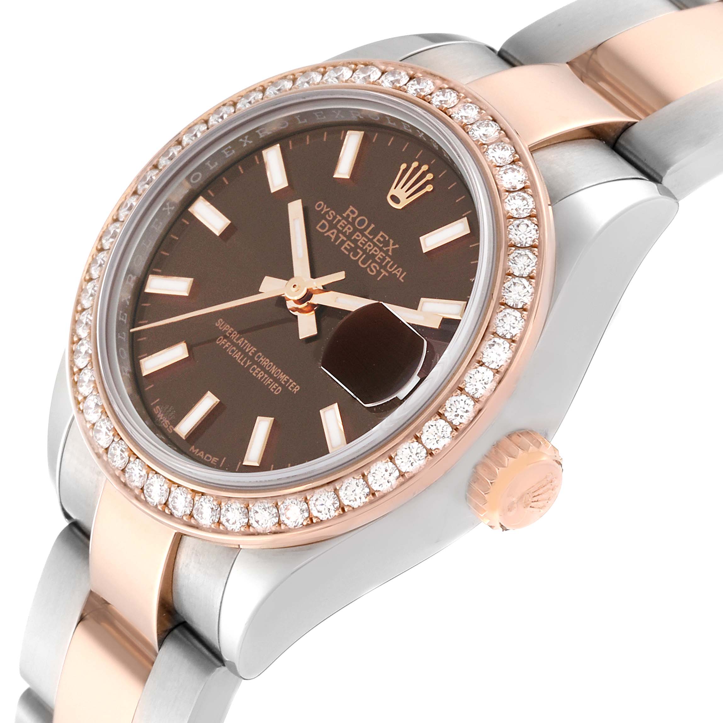 Rolex Lady-Datejust 28mm 279381RBR-0017/0018 - Image 2
