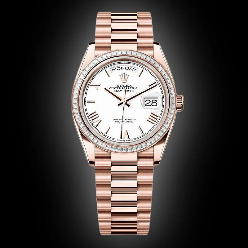 Rolex Day-Date 128395TBR-0022 36mm - Image 2
