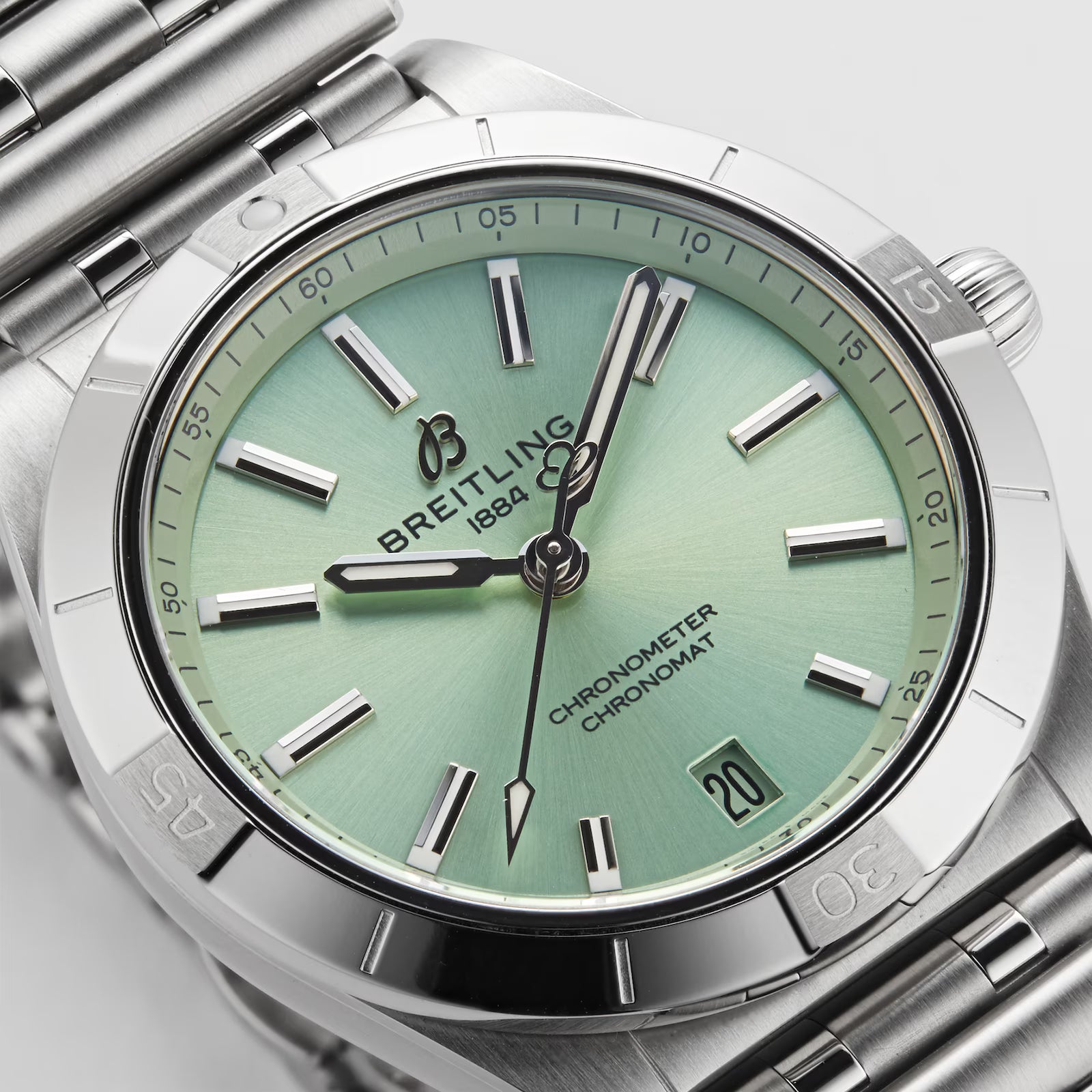 Breitling Chronomat Automatic 36mm A10380101L1A1 - Image 8