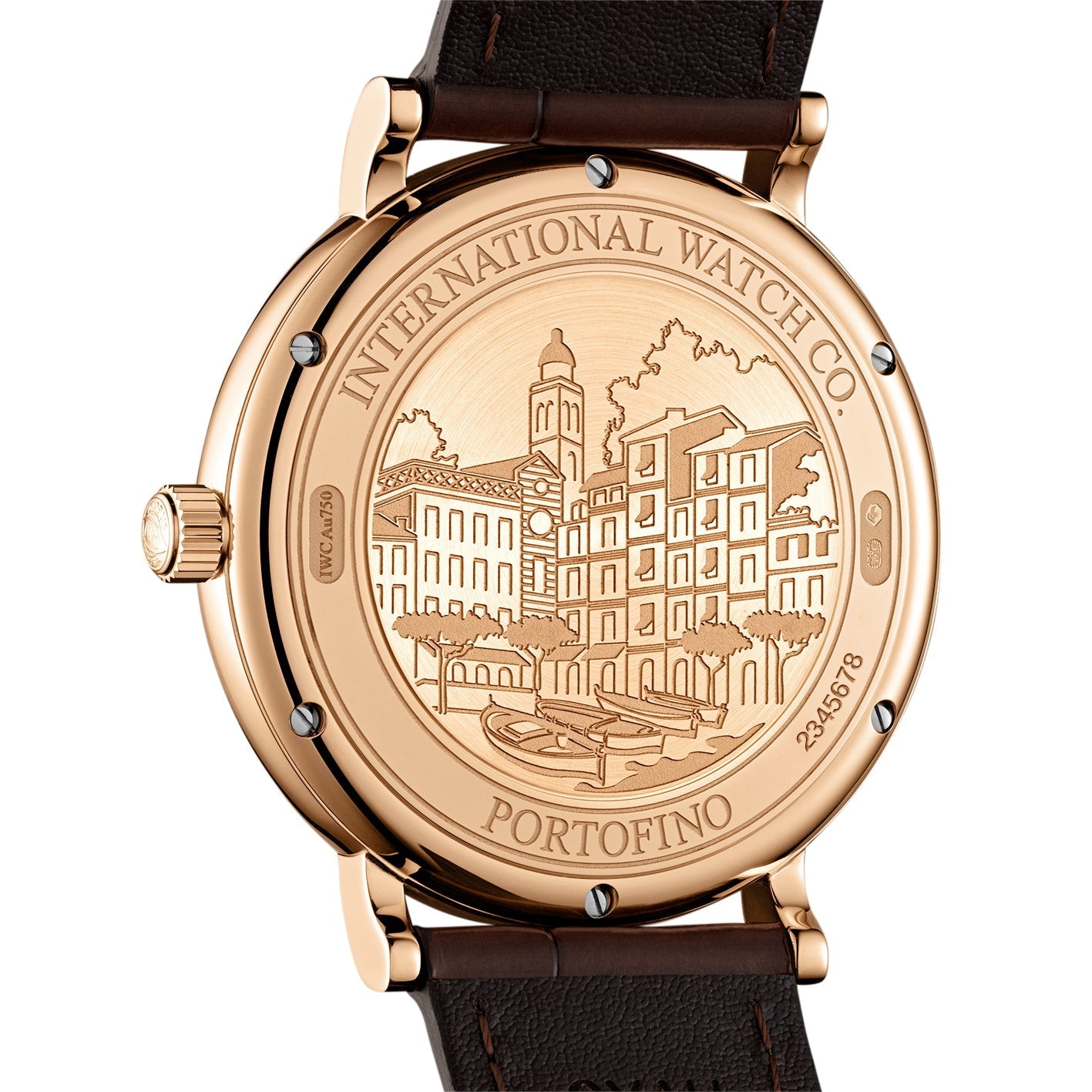 IWC Portofino 40mm Mens Watch IW356504 - Image 3