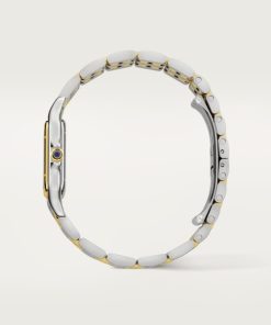 Alternative view of Cartier  PANTHERE Gold Mix 37mm