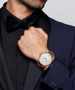 Alternative view of IWC-Portugieser Automatic 42 (IW500701)