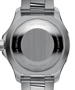 Alternative view of Breitling Superocean Automatic 44 A17376A31L1A1