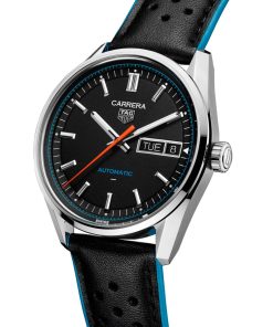 Alternative view of TAG Heuer Carrera Day-Date 41mm Mens Watch Black WDA2110.FC6614