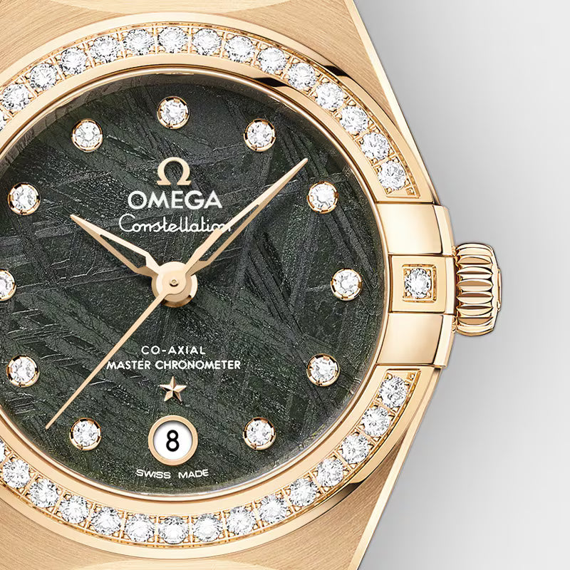 Omega Constellation Ladies' Selection 29mm yellow gold on yellow gold 131.55.29.20.99.005 - Image 2