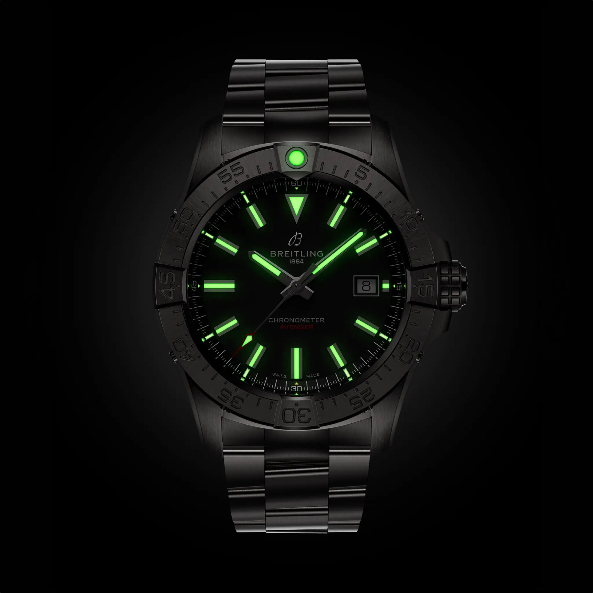 Breitling Avenger 42mm Automatic A17328101B1A1 - Image 5