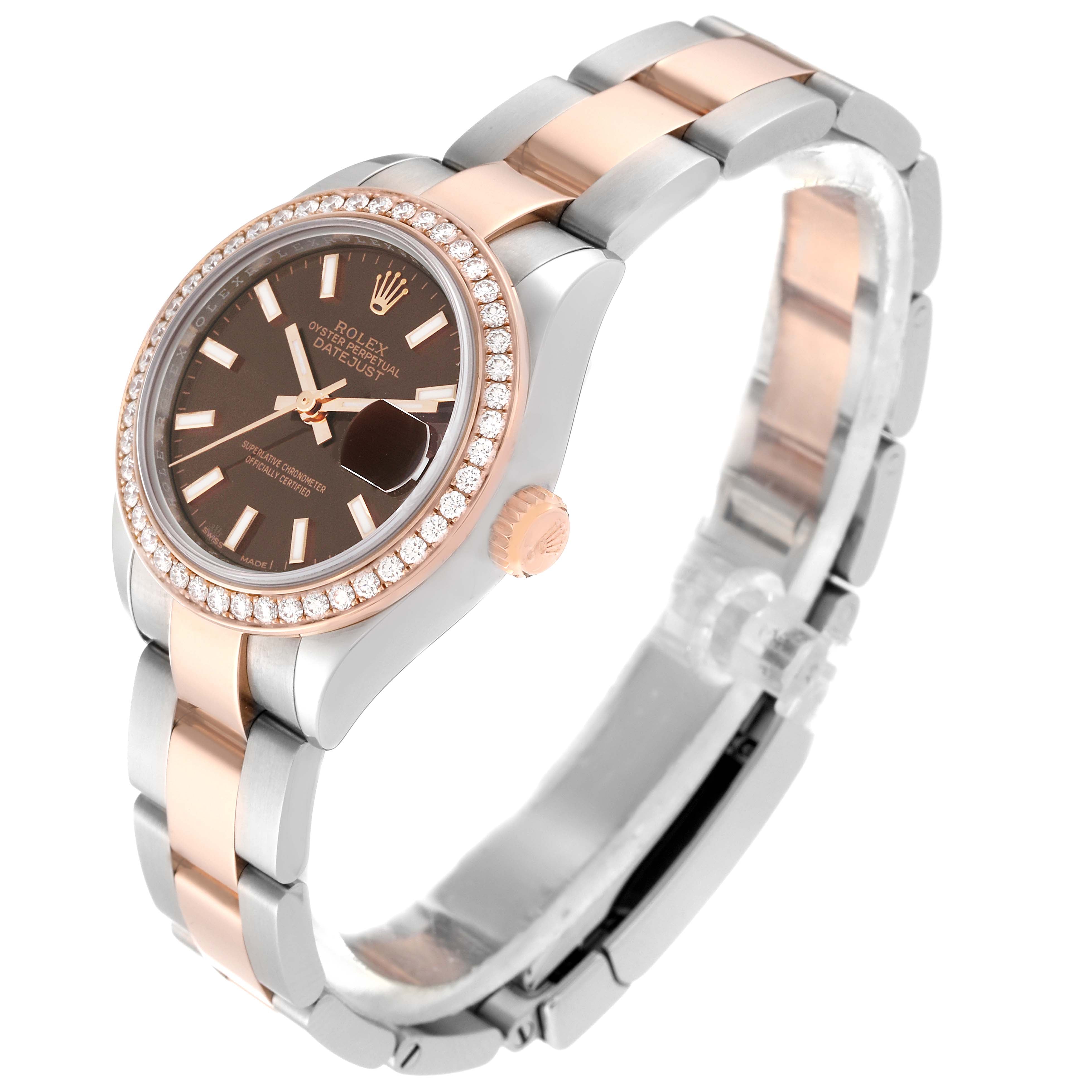 Rolex Lady-Datejust 28mm 279381RBR-0017/0018 - Image 4