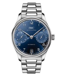 IWC Portugieser Automatic 42mm Blue IW501704
