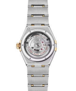 Alternative view of Omega Constellation Ladies' Selection 29mm steel �?yellow gold on steel �?yellow gold 131.20.29.20.05.002