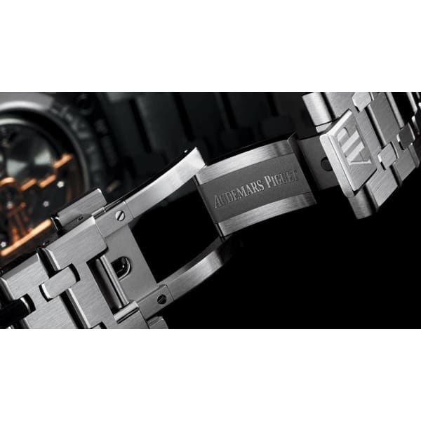 Audemars Piguet Royal Oak Perpetual Calendar 41mm 26574ST.OO.1220ST.01 - Image 7