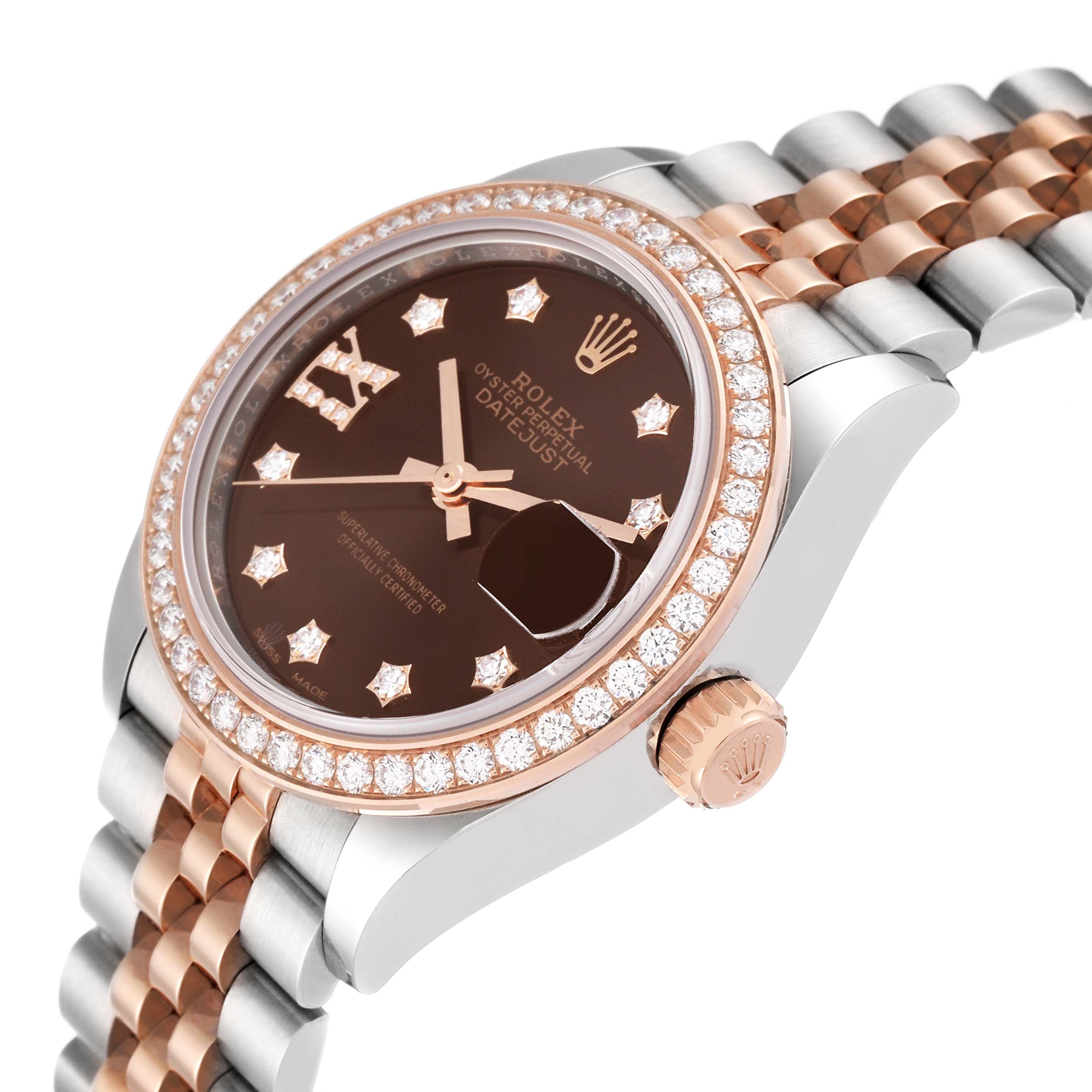 Rolex Lady-Datejust 28mm 279381RBR-0003/0004 - Image 7