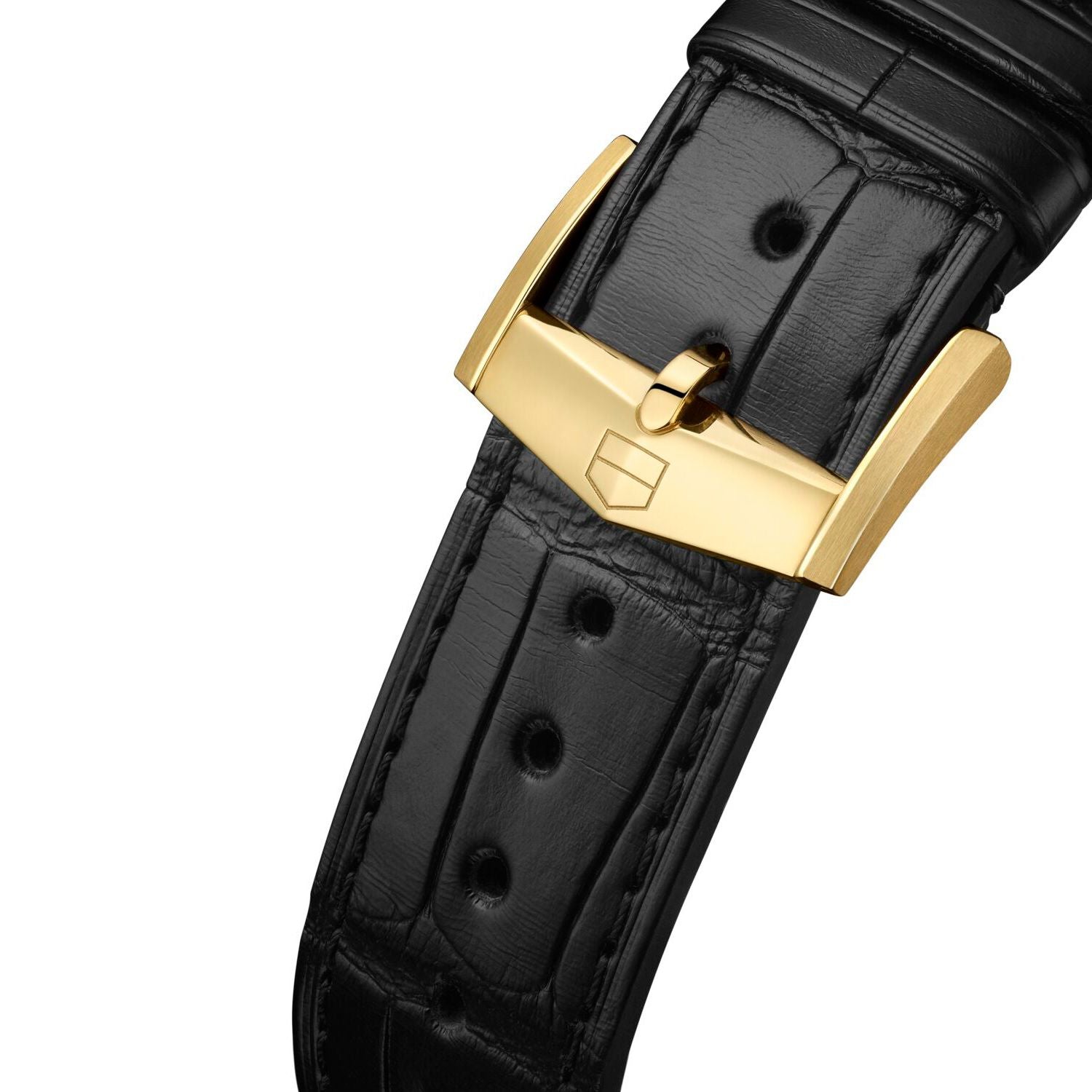 TAG Heuer Carrera Chronograph Automatic, 42 mm, Gold 3N CBN2044.FC8313 - Image 3