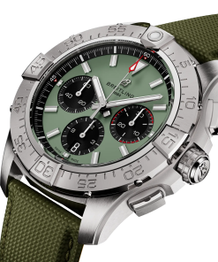 Alternative view of Breitling Avenger B01 Chronograph 44mm AB0147101L1X1