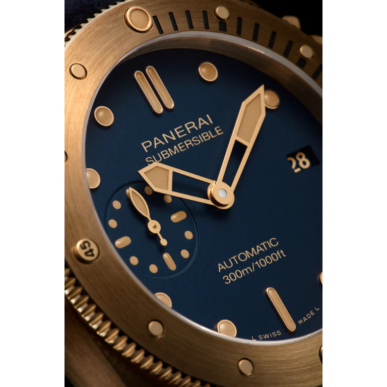 Panerai Submersible Bronzo 42mm PAM01074 - Image 3