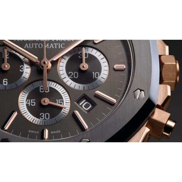 Audemars Piguet Royal Oak Leo Messi 41mm 26325OL.OO.D005CR.01 - Image 2