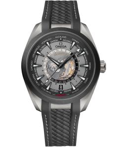 Omega Seamaster Aqua Terra 150M 43 mm Grey Dial Titanium Strap 220.92.43.22.99.001
