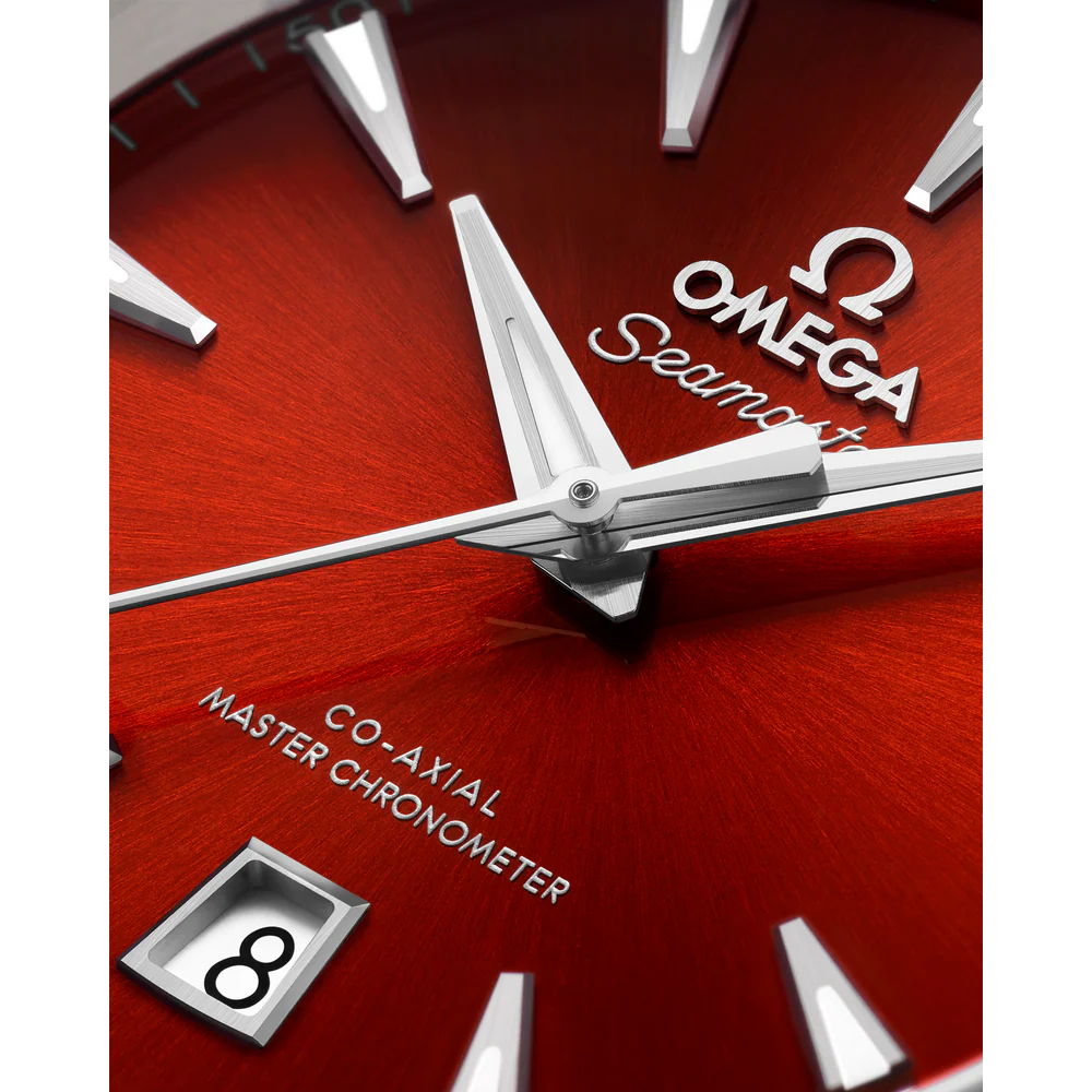 Omega Seamaster Aqua Terra Shades 38mm Terracotta Dial Stainless Steel Bracelet 220.10.38.20.13.003 - Image 4
