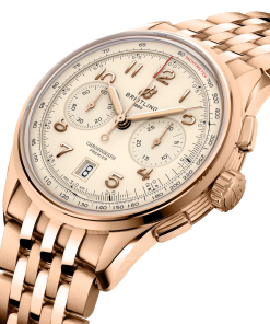 Alternative view of Breitling Premier B01 Chronograph 42mm RB0145371G1R1