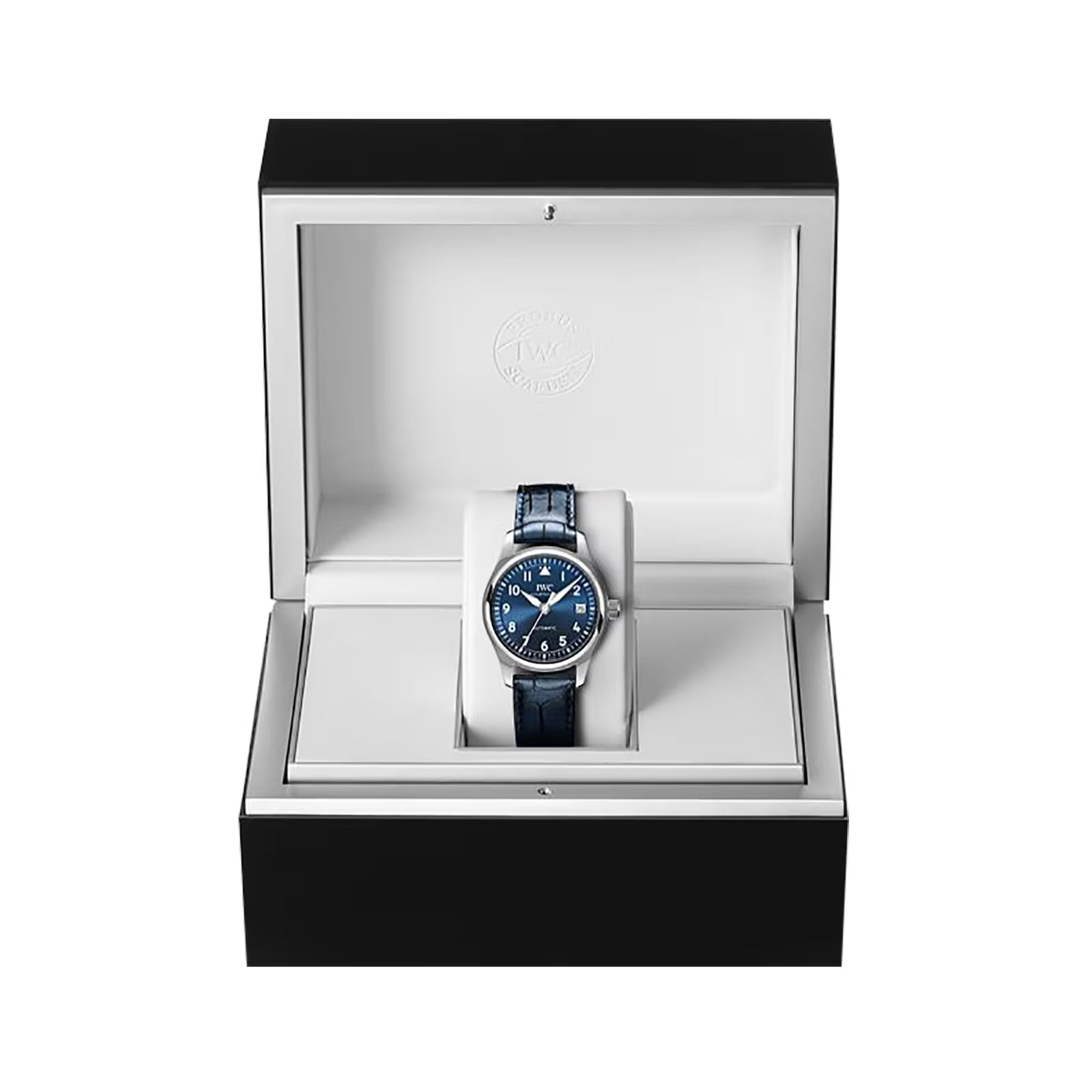 IWC Pilot's 36mm Mens Watch IW324008 - Image 5