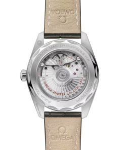 Alternative view of Omega Seamaster Aqua Terra 150M Green Dial 38mm Men's Watch 220.13.38.20.60.001