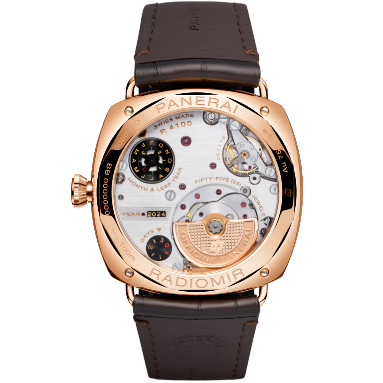 Panerai Radiomir Perpetual Calendar GMT Goldtech�?45mm PAM01453 - Image 2