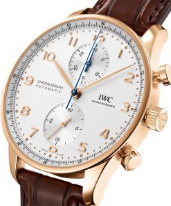 Alternative view of IWC-Portugieser Chronograph 41mm IW371611