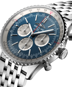 Alternative view of Breitling Navitimer B01 Chronograph 46 AB0137211C1A1