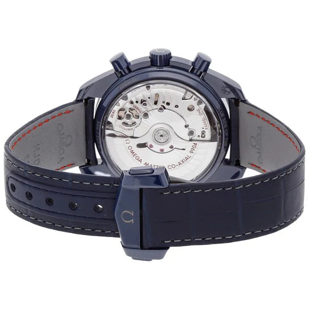 Omega Speedmaster Moonphase Blue Dial 44.25mm Blue ceramic Strap 304.93.44.52.03.001 - Image 5