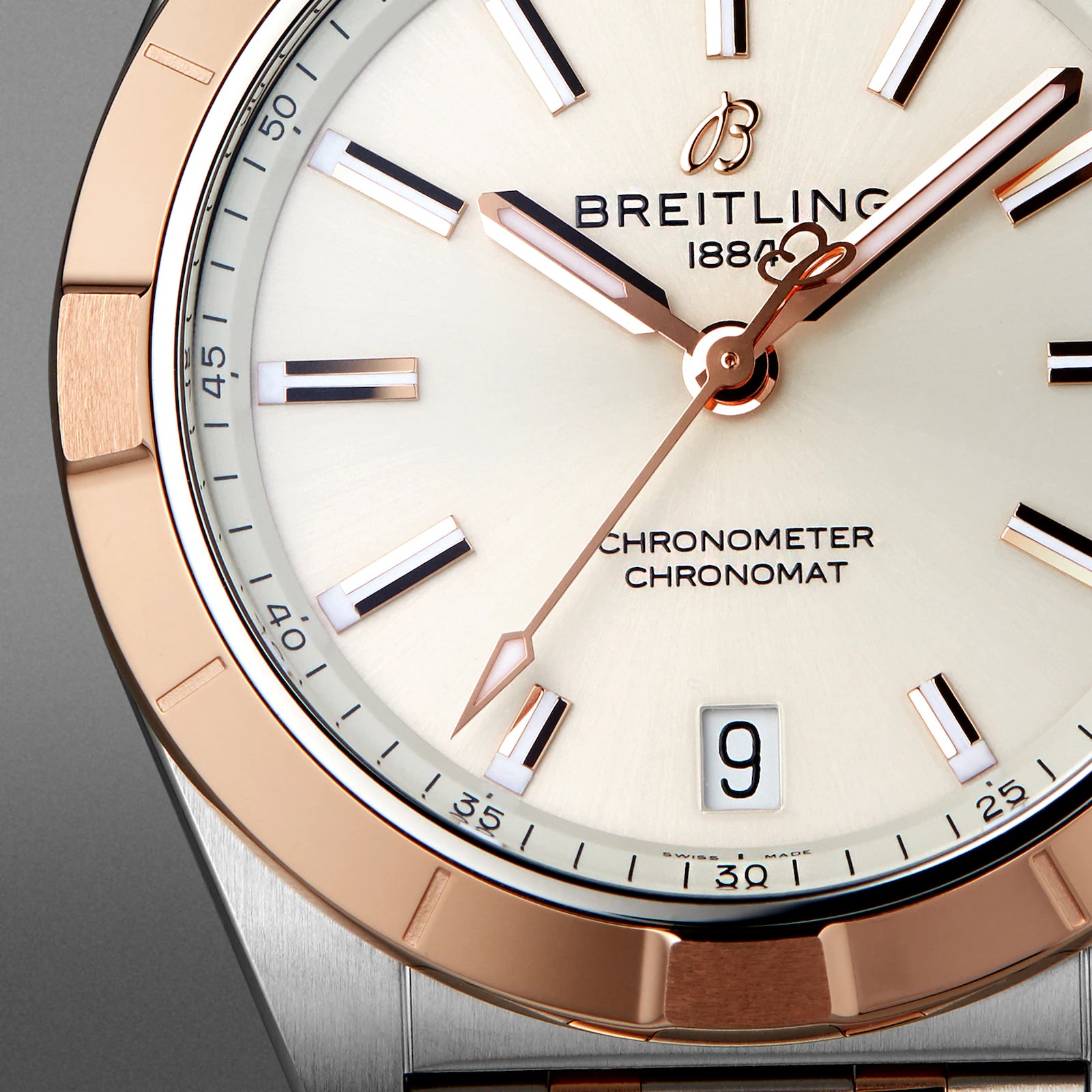 Breitling Chronomat 32mm U77310101A1U1 - Image 5