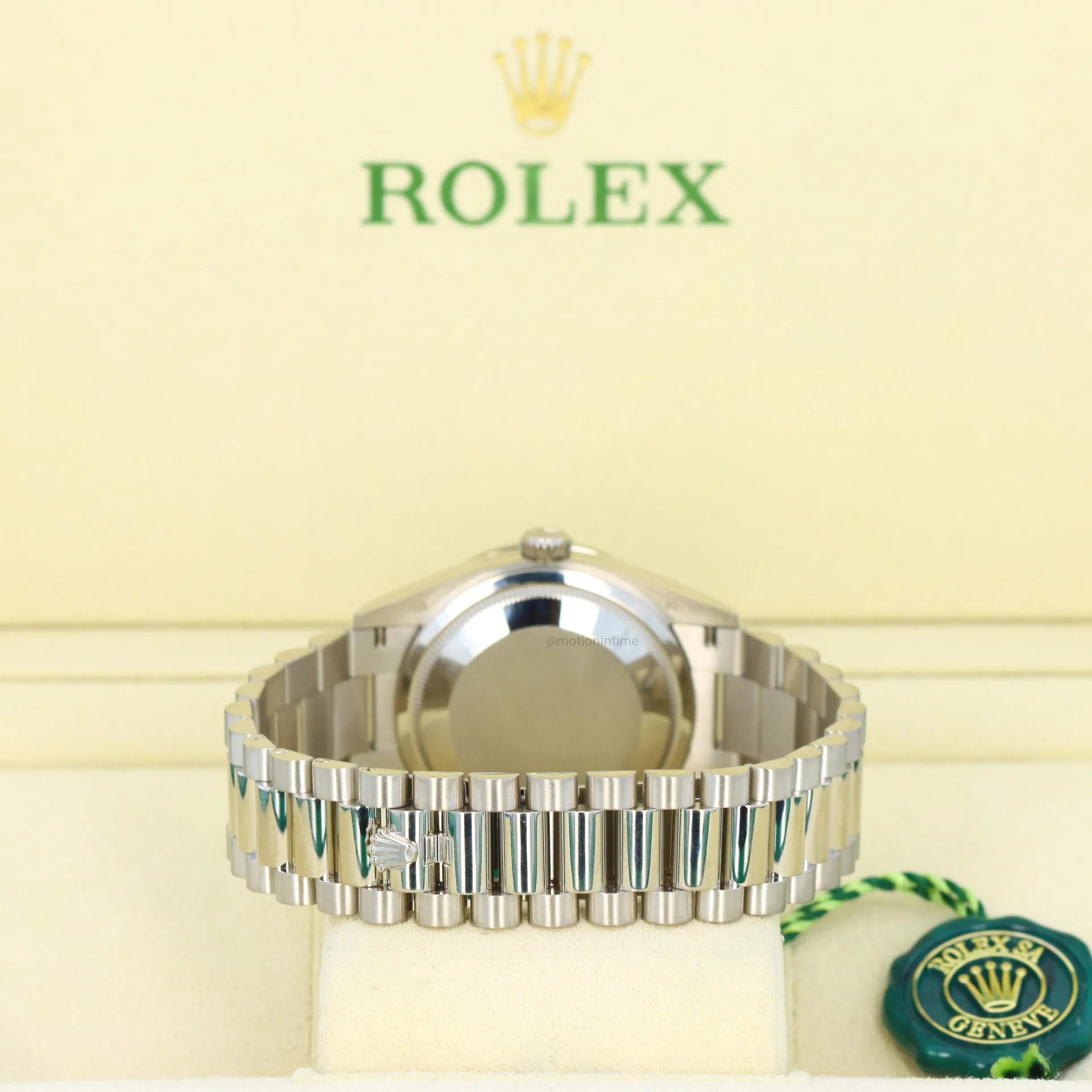 Rolex Day-Date M128349RBR-0004 36mm - Image 5