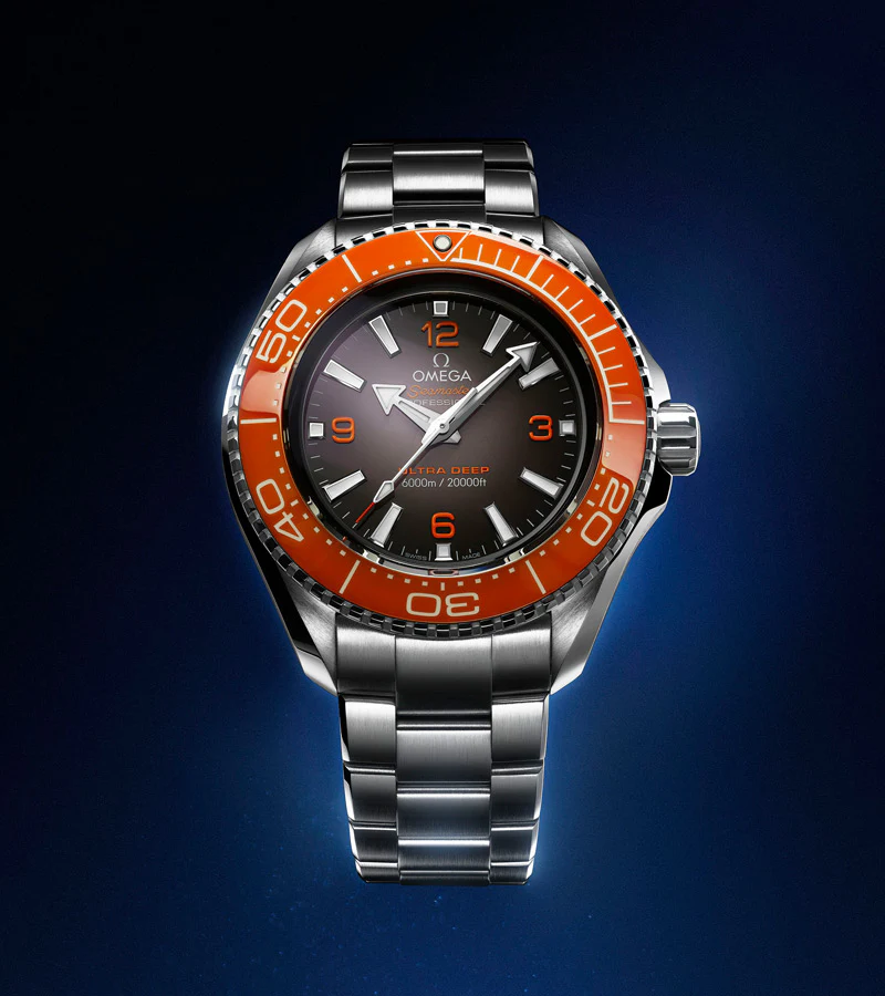 Omega Seamaster Planet Ocean 6000M Ultra Deep 45.5mm 215.32.46.21.06.001 - Image 6